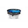 Arrefecedor de ar para processador DEEPCOOL Gamma Archer 12 cm alumínio - preto/azul
