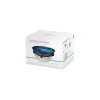Arrefecedor de ar para processador DEEPCOOL Gamma Archer 12 cm alumínio - preto/azul