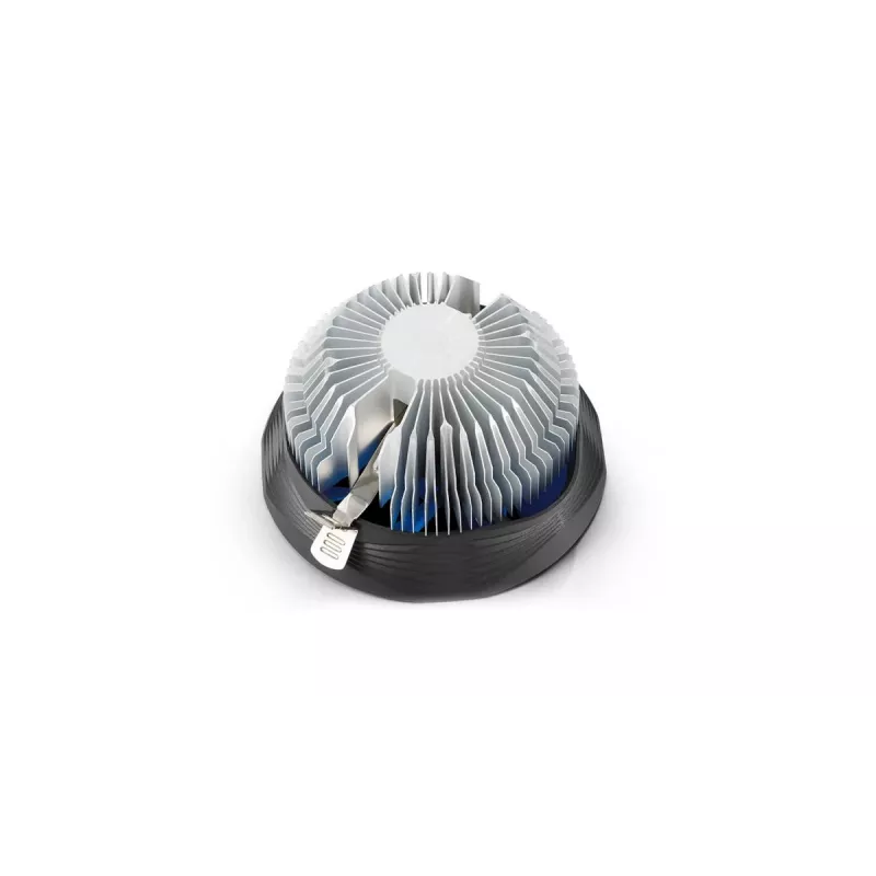 Arrefecedor de ar para processador DEEPCOOL Gamma Archer 12 cm alumínio - preto/azul