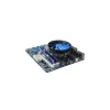Arrefecedor de ar para processador DEEPCOOL Gamma Archer 12 cm alumínio - preto/azul