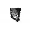 Ventoinha para caixa KRUX KRX0067 120mm ARGB LUNAR 120, 1200 rpm, rolamento hidráulico, 12 V, LED 5 V, conector de 3 pinos, antivibração