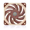 Noctua NF-A12x25 LS-PWM Sterrox ventoinha para caixa de 120 mm, 120x120x25 mm, 12 V, PWM, 900–1200 RPM, 7,6–12,1 dB, bege/castanho