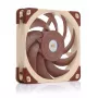 Noctua NF-A12x25 LS-PWM Sterrox ventoinha para caixa de 120 mm, 120x120x25 mm, 12 V, PWM, 900–1200 RPM, 7,6–12,1 dB, bege/castanho