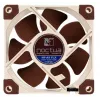 Noctua NF-A8 FLX ventoinha para caixa de 80 mm, 3 pinos, 12 V, 2000/1650/1200 RPM, SSO2, bege/castanho