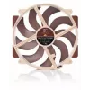 Noctua NF-A14x25r G2 PWM ventoinha para caixa de 140 mm, 1250–1500 RPM, 19,7–24,8 dB