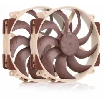 Ventoinha para PC de 14 cm Noctua NF-A14X25R G2 PWM, 140 x 25 mm, 12 V, 1500 rpm, 155,6 m³/h, 2,56 mmH2O