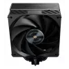 Sistema de arrefecimento para computador Mars Gaming MCPUX5 processador arrefecedor de ar 12 cm preto 1 unid.