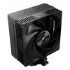 Sistema de arrefecimento para computador Mars Gaming MCPUX5 processador arrefecedor de ar 12 cm preto 1 unid.