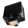 Sistema de arrefecimento para computador Mars Gaming MCPUX5 processador arrefecedor de ar 12 cm preto 1 unid.