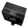 Sistema de arrefecimento para computador Mars Gaming MCPUX5 processador arrefecedor de ar 12 cm preto 1 unid.