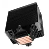 Sistema de arrefecimento para computador Mars Gaming MCPUX5ARGB processador arrefecedor de ar 12 cm preto 1 unid.