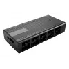 Sistema de refrigeração para computador Mars Gaming MF3DPROKIT caixa de computador ventoinha 12 cm preto