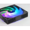 Sistema de refrigeração para computador Mars Gaming MFSI4KIT caixa de computador ventoinha 12 cm preto