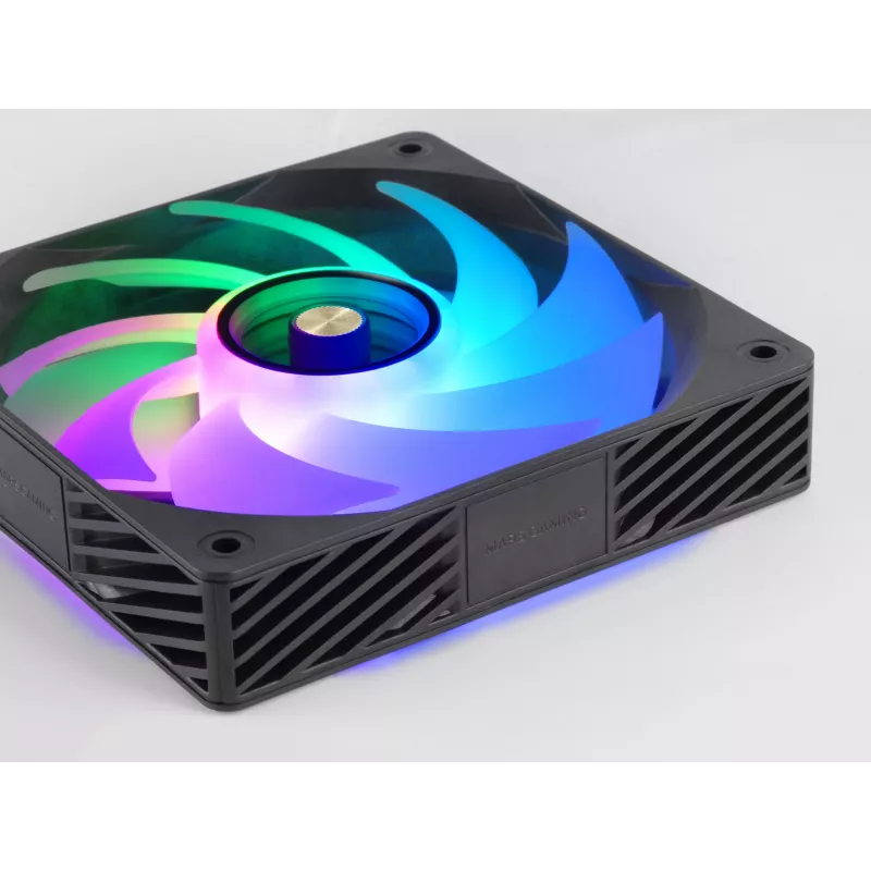 Sistema de refrigeração para computador Mars Gaming MFSI4KIT caixa de computador ventoinha 12 cm preto
