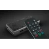 Sistema de refrigeração para computador Mars Gaming MFSI4KIT caixa de computador ventoinha 12 cm preto