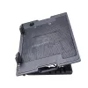 Suporte e base de refrigeração Techly para portáteis até 17,3 polegadas