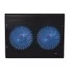Base de refrigeração para portátil Trust 20104 43,9 cm (17,3 polegadas) preto
