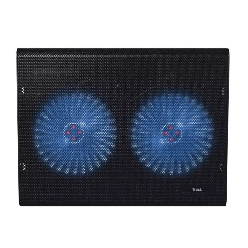Base de refrigeração para portátil Trust 20104 43,9 cm (17,3 polegadas) preto