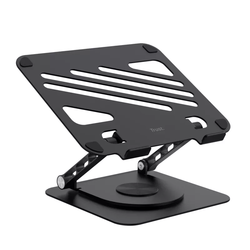 Suporte para portátil Trust Zeff preto 40,6 cm (16 polegadas)