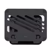 Suporte para portátil Trust Zeff preto 40,6 cm (16 polegadas)