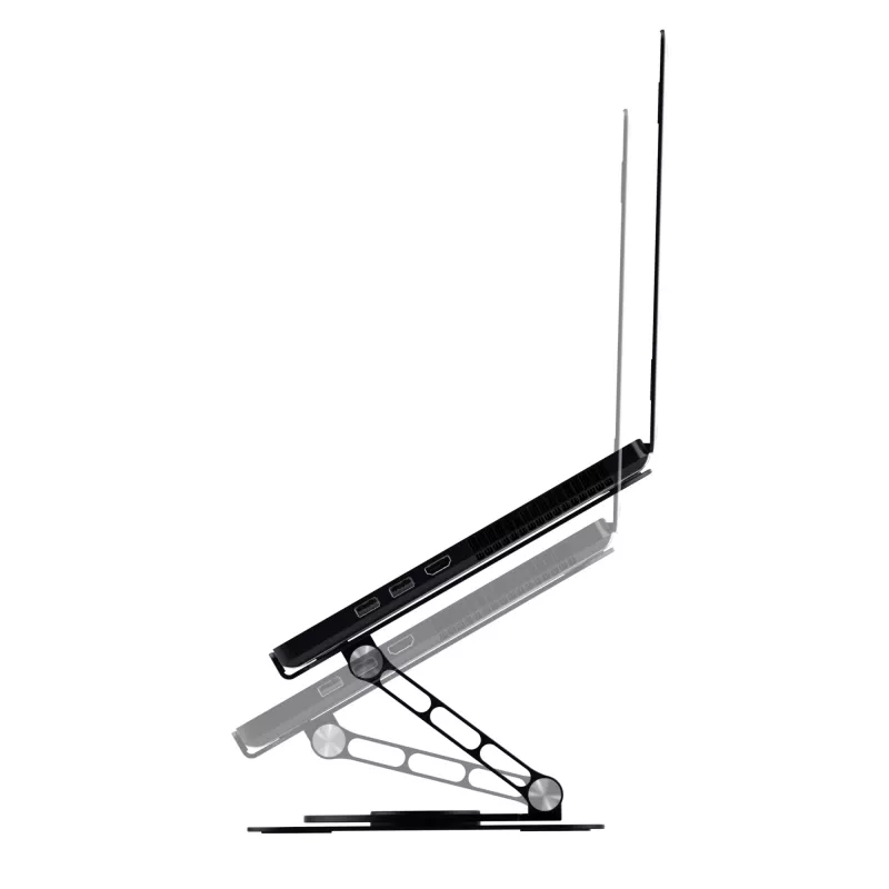 Suporte para portátil Trust Zeff preto 40,6 cm (16 polegadas)