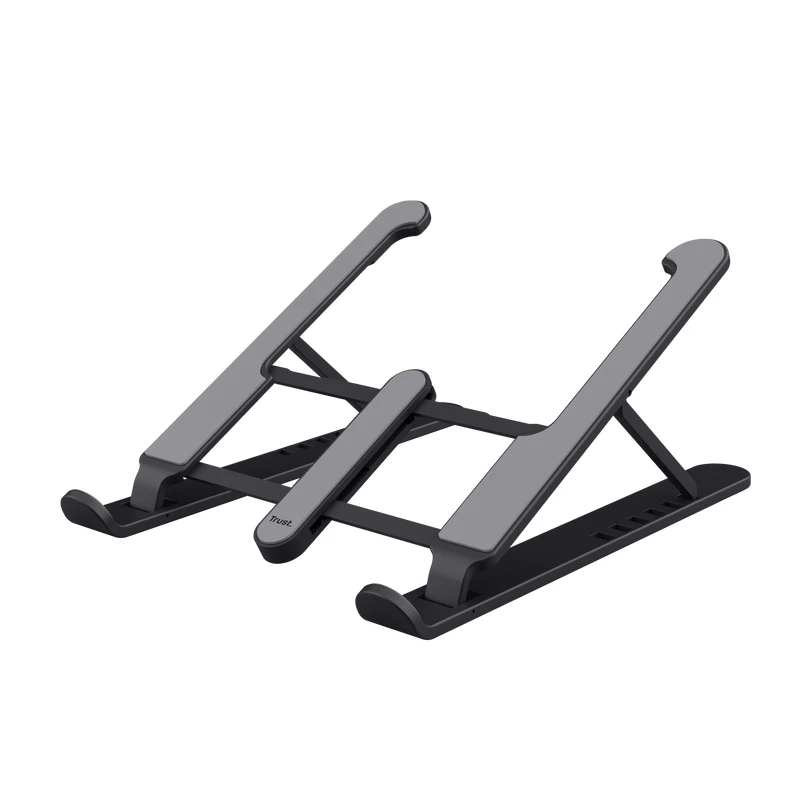 Suporte para portátil e tablet Trust Primo cinzento 40,6 cm ABS metal