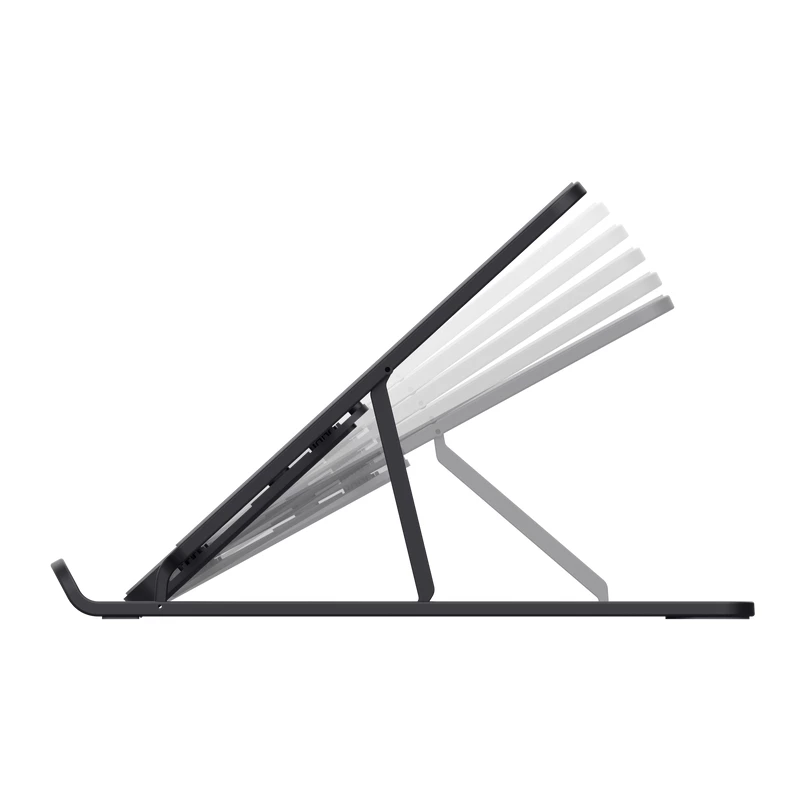 Suporte para portátil e tablet Trust Primo cinzento 40,6 cm ABS metal