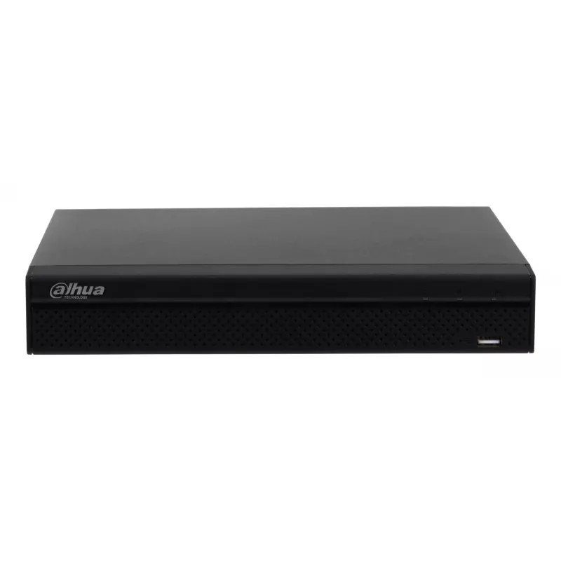 Dahua Technology Lite NVR4104HS-4KS3 1U preto