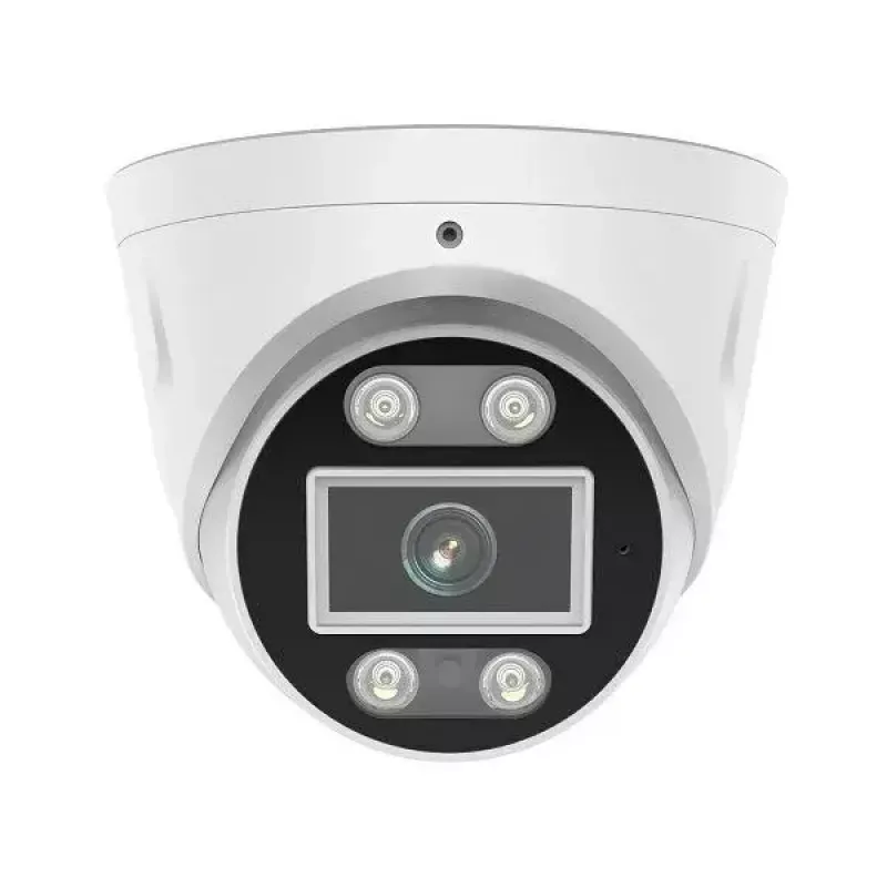 Foscam T5EP câmara IP para exterior, 5 MP, PoE, branca