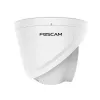 Foscam T5EP câmara IP para exterior, 5 MP, PoE, branca