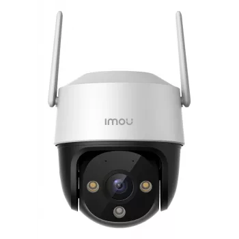 Câmara de vigilância IP IMOU Cruiser 2C 2K (2304×1296), 3 MP, 3,6 mm, PoE/Wi-Fi, IP66, visão noturna 30 m, microSD até 256 GB