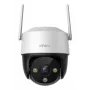 IMOU Cruiser 2C IPC-S7CP-3M0WE câmara IP turret para exterior, 3 MP 2K (2304×1296), 3,6 mm, Wi‑Fi/LAN, IP66, branca