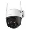 IMOU Cruiser 2C IPC-S7CP-3M0WE câmara IP turret para exterior, 3 MP 2K (2304×1296), 3,6 mm, Wi‑Fi/LAN, IP66, branca