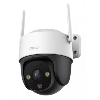 Câmara de vigilância IP IMOU Cruiser 2C 2K (2304×1296), 3 MP, 3,6 mm, PoE/Wi-Fi, IP66, visão noturna 30 m, microSD até 256 GB