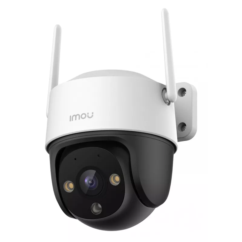 IMOU Cruiser 2C IPC-S7CP-3M0WE câmara IP turret para exterior, 3 MP 2K (2304×1296), 3,6 mm, Wi‑Fi/LAN, IP66, branca