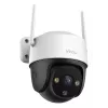IMOU Cruiser 2C IPC-S7CP-3M0WE câmara IP turret para exterior, 3 MP 2K (2304×1296), 3,6 mm, Wi‑Fi/LAN, IP66, branca