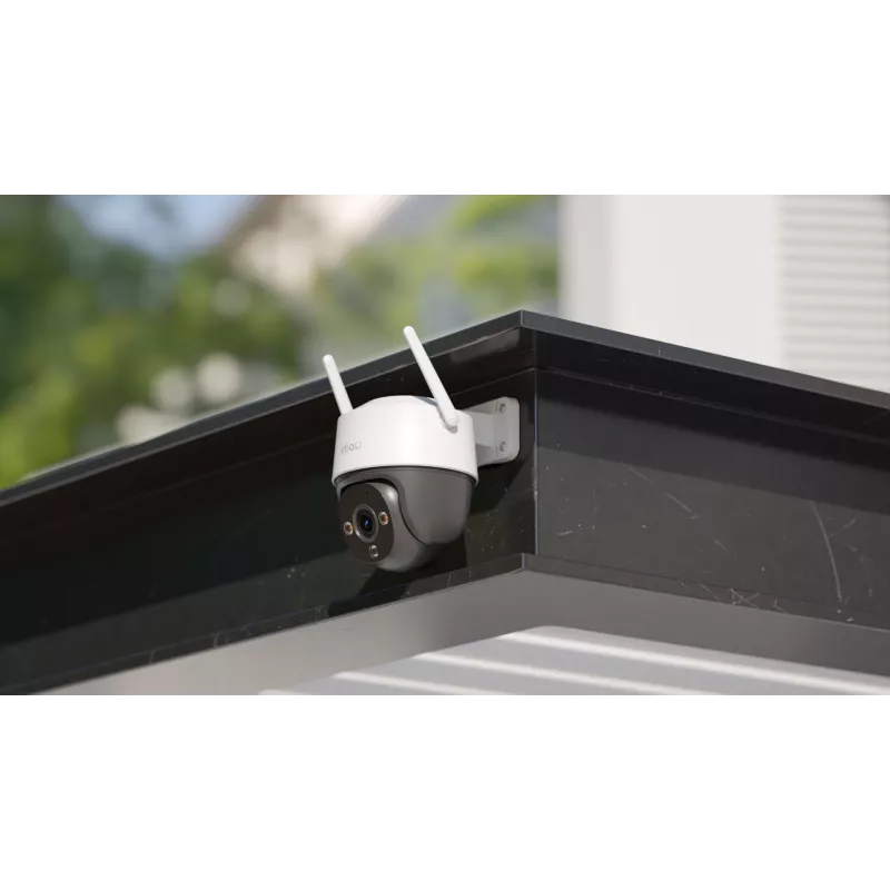 IMOU Cruiser 2C IPC-S7CP-3M0WE câmara IP turret para exterior, 3 MP 2K (2304×1296), 3,6 mm, Wi‑Fi/LAN, IP66, branca