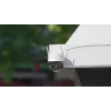 IMOU Cruiser 2C IPC-S7CP-3M0WE câmara IP turret para exterior, 3 MP 2K (2304×1296), 3,6 mm, Wi‑Fi/LAN, IP66, branca