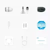 Câmara de vigilância IP Reolink Go Series G330 — 4 MP (2560×1440), 4G LTE, PIR, bateria 28 Wh, exterior bullet