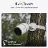 Câmara de vigilância IP Reolink Go Series G330 — 4 MP (2560×1440), 4G LTE, PIR, bateria 28 Wh, exterior bullet