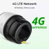 Câmara de vigilância IP Reolink Go Series G330 — 4 MP (2560×1440), 4G LTE, PIR, bateria 28 Wh, exterior bullet