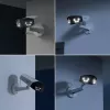 Câmara de vigilância IP Reolink Duo P730 4K, 8 MP, 4608×1728 @20 fps, PoE/DC, IP66, PIR, 30 m IR, MicroSD até 256 GB