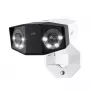 Câmara de vigilância IP Reolink Duo P730 4K, 8 MP, 4608×1728 @20 fps, PoE/DC, IP66, PIR, 30 m IR, MicroSD até 256 GB