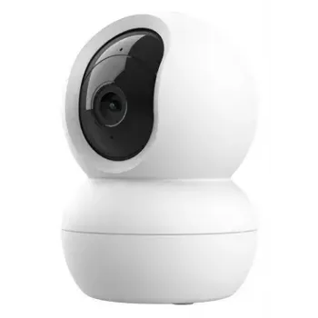 Câmara de vigilância IP dome Trust IPCAM-2800 interior secretária/parede