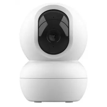 Câmara de vigilância IP dome Trust IPCAM-2800 interior secretária/parede