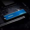 SSD M.2 ADATA LEGEND 710 1 TB PCIe 3.0 NVMe — 2400 MB/s de leitura, 1800 MB/s de escrita, 3D NAND, 2280