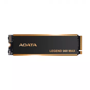 SSD M.2 2280 NVMe interno ADATA LEGEND 960 MAX 1 TB PCIe 4.0, leitura 7400 MB/s, escrita 6000 MB/s, 3D NAND