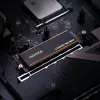 SSD M.2 2280 NVMe interno ADATA LEGEND 960 MAX 1 TB PCIe 4.0, leitura 7400 MB/s, escrita 6000 MB/s, 3D NAND
