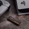 SSD M.2 2280 NVMe interno ADATA LEGEND 960 MAX 1 TB PCIe 4.0, leitura 7400 MB/s, escrita 6000 MB/s, 3D NAND