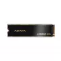 ADATA LEGEND 900 SLEG-900-2TCS SSD M.2 2280 NVMe de 2 TB, PCIe 4.0 x4, NVMe 1.4, 7000/5400 MB/s, preto/dourado